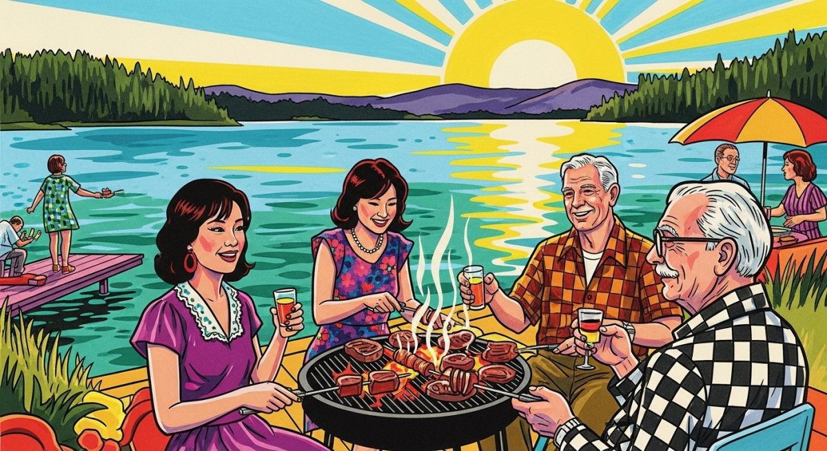 サンダース大佐の朝食